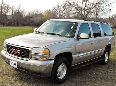 2002 GMC Yukon XL 2500 Parts 